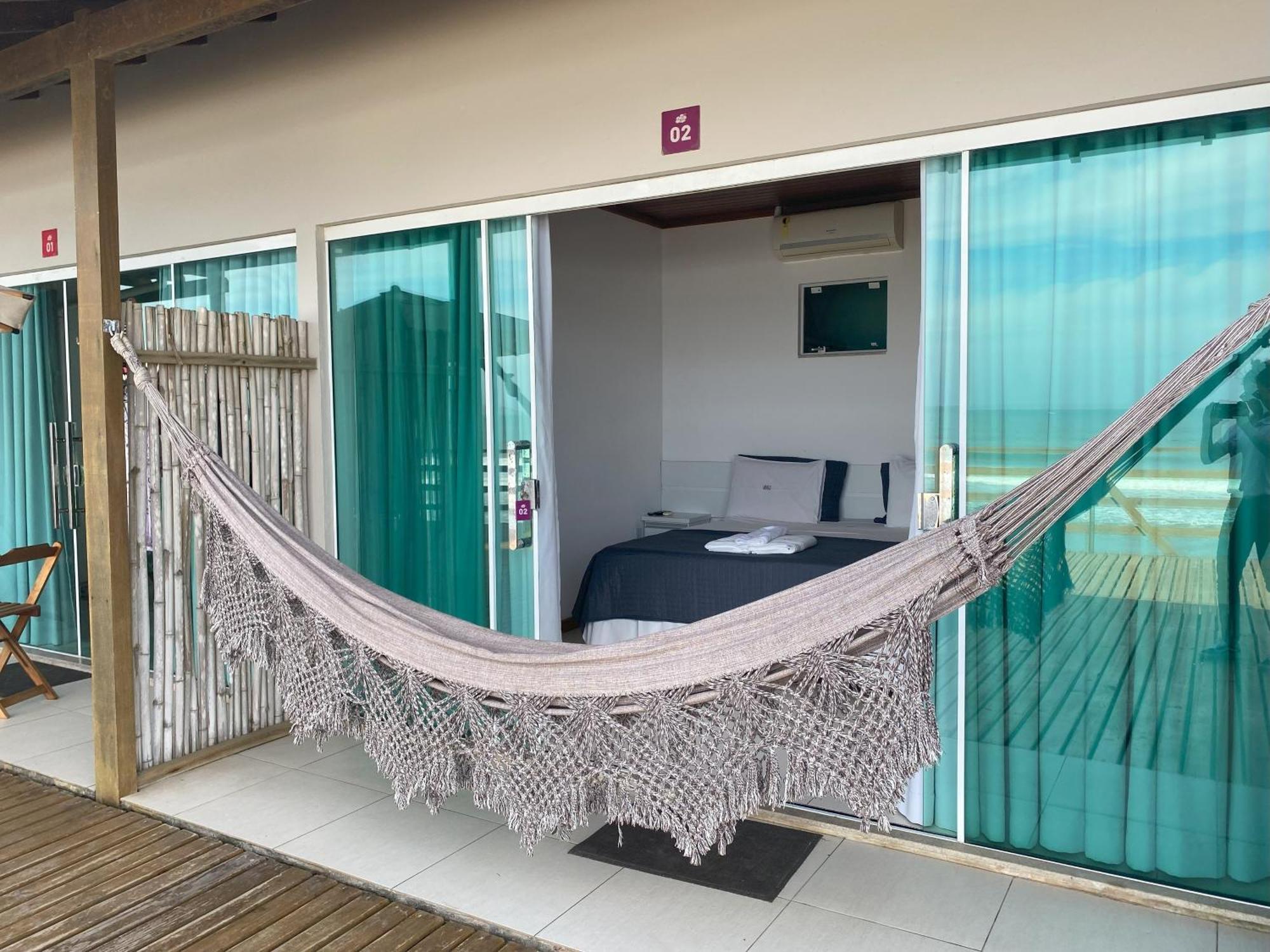 Hibisco Guest House Florianopolis Bilik gambar